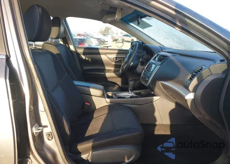 2017 Nissan Altima 2.5 S from USA, damaged, VIN 1N4AL3AP9HN366553